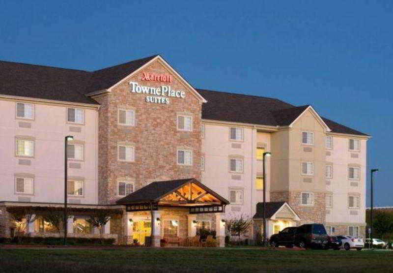 Towneplace Suites By Marriott Texarkana Eksteriør bilde