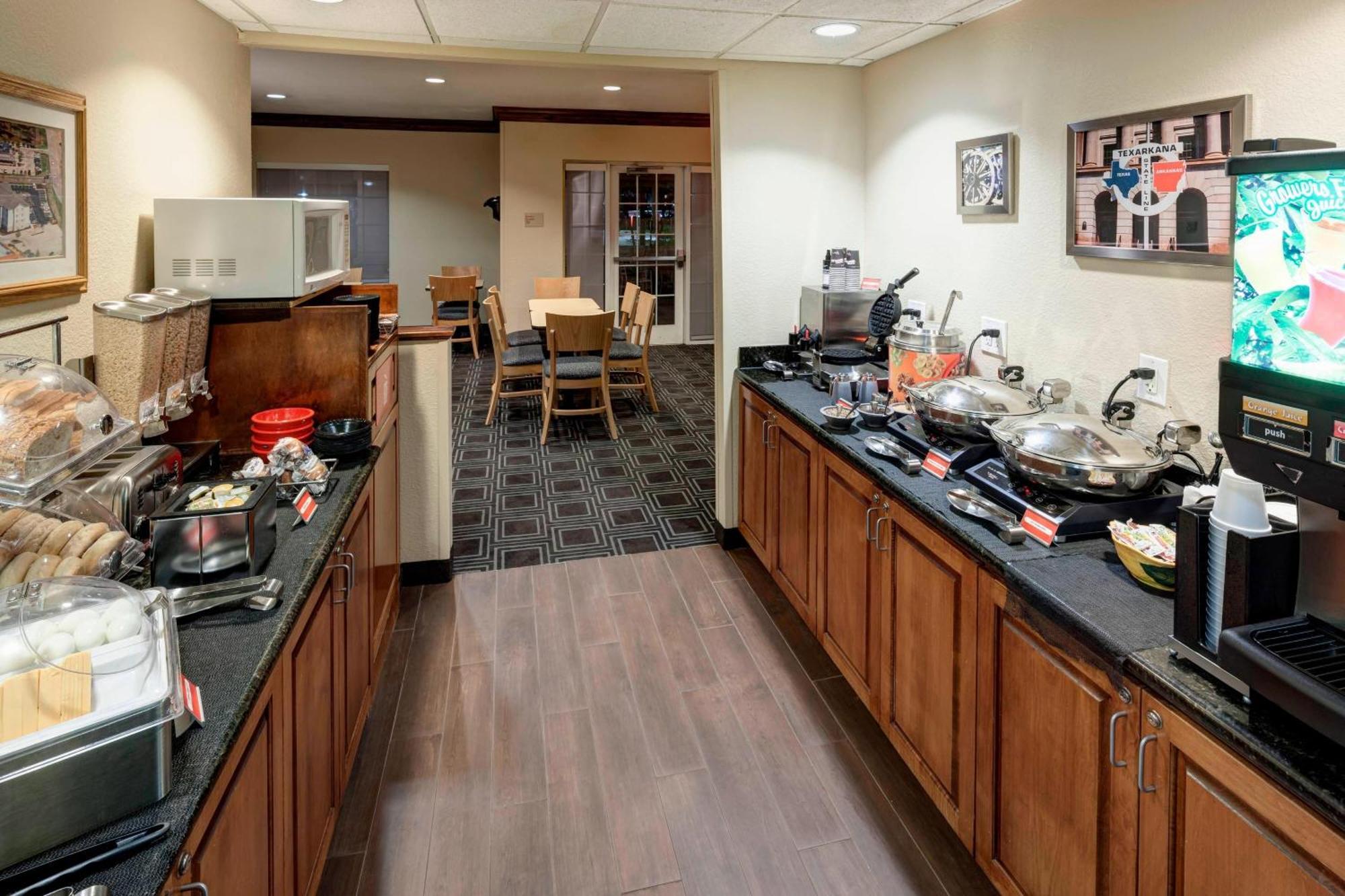 Towneplace Suites By Marriott Texarkana Eksteriør bilde