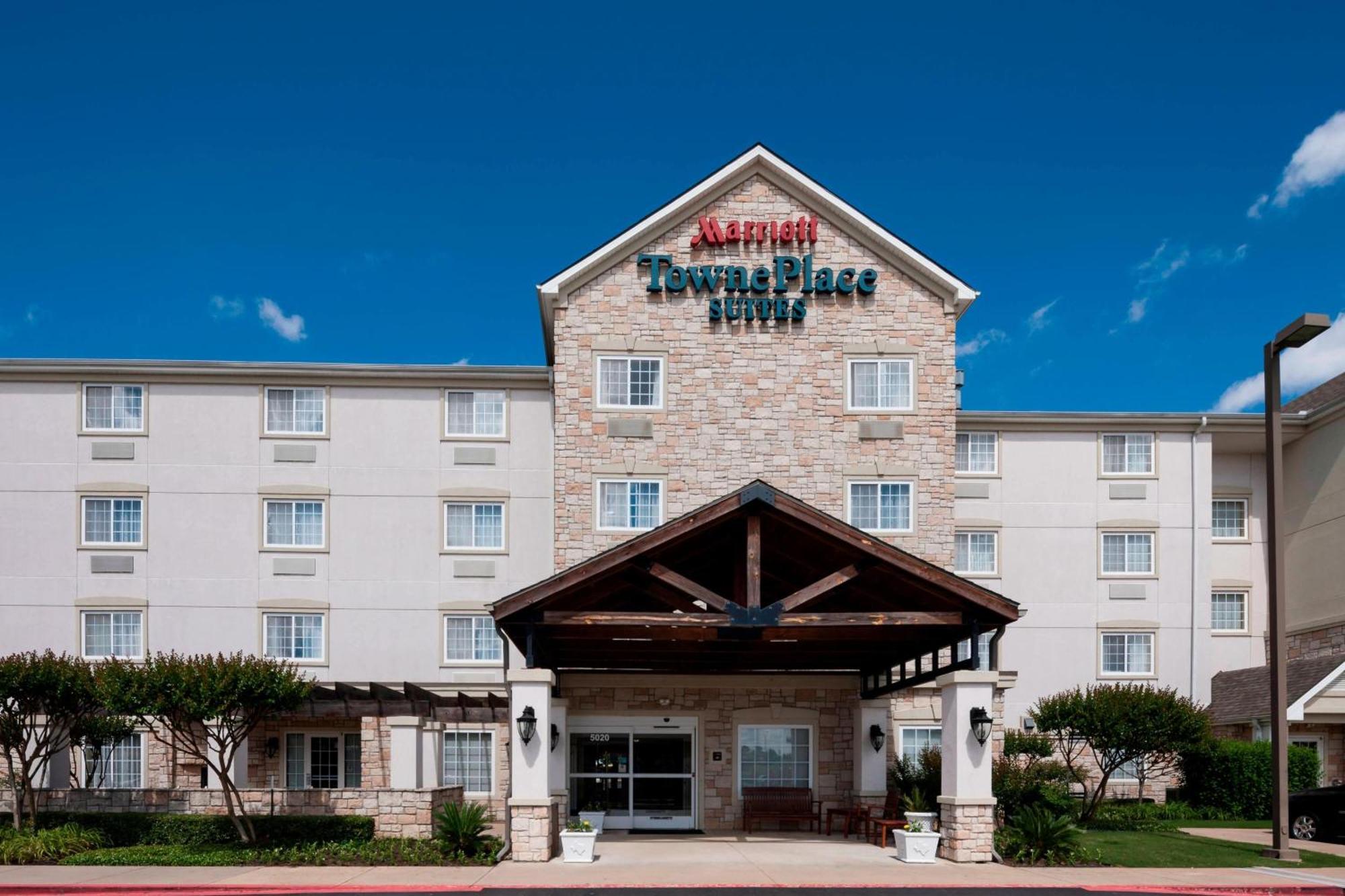 Towneplace Suites By Marriott Texarkana Eksteriør bilde